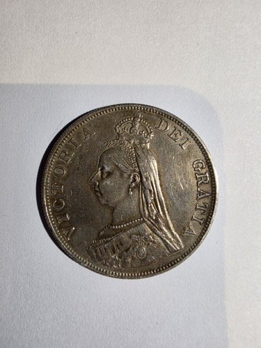 1887 queen victoria double - 1887,