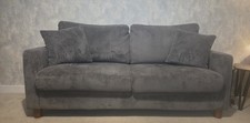X2 Wayfair 2 Seater Sofas. Only 6 Months, Collection Only