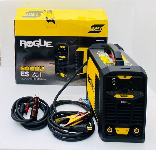 Esab rogue 251i inverter - es,