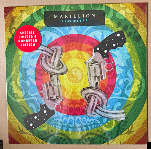 Marillion living fear 12 - -, in
