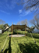 Stretch Tent 5x6m