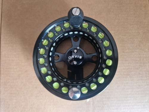 Used black orvis - orvis, battenkill