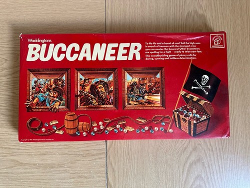 Vintage buccaneers pirtate - vintage,