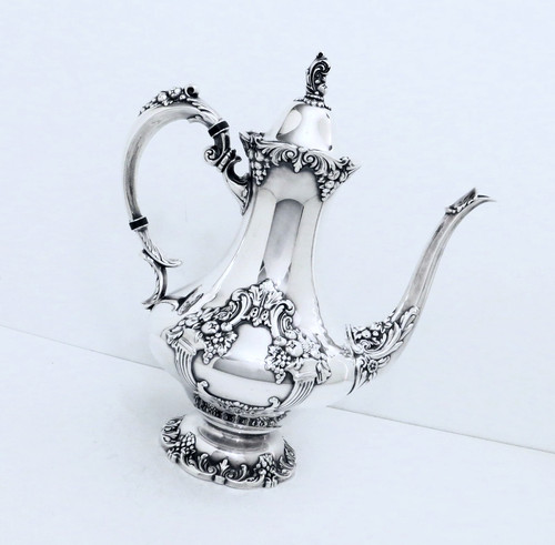 1950 reed barton - barton, rococo