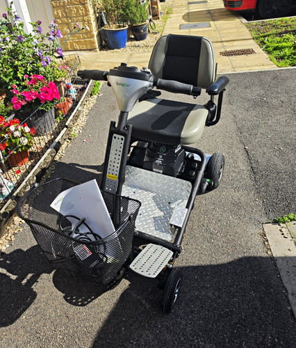 Quingo air wheel - quingo, mobility