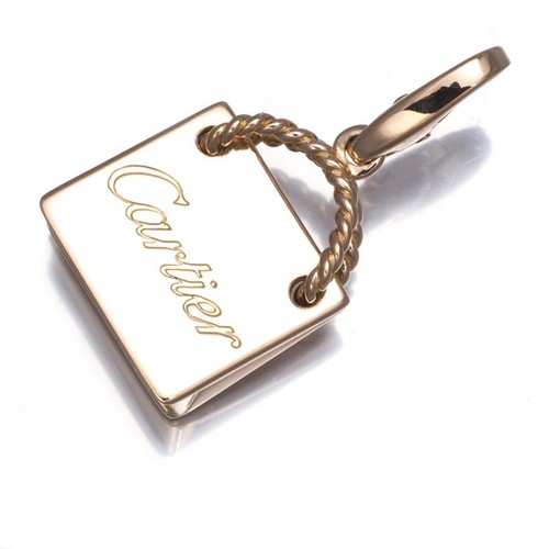 Auth cartier pendant - pendant, shopping