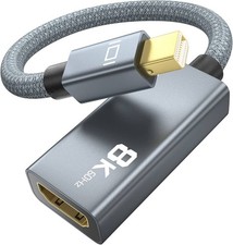  Mini DisplayPort to HDMI