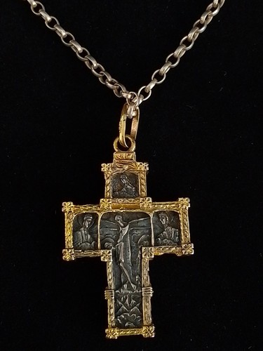Superb sterling silver gilt - superb,