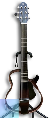 Yamaha silent guitar slg200s - yamaha,