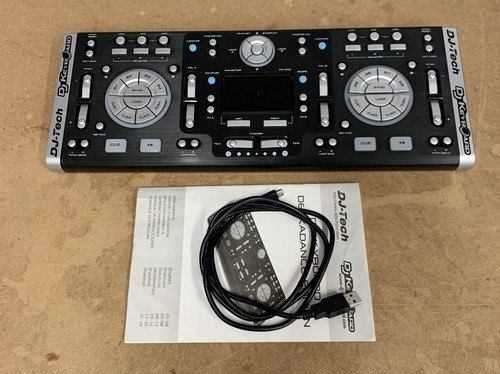 Boxed tech keyboard used - boxed, dj