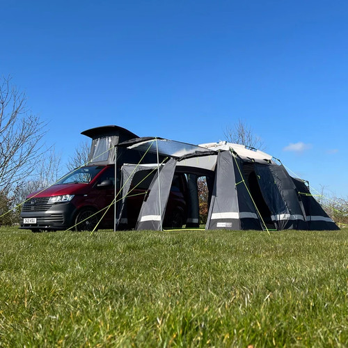 Khyam motordome sleeper pro - khyam,