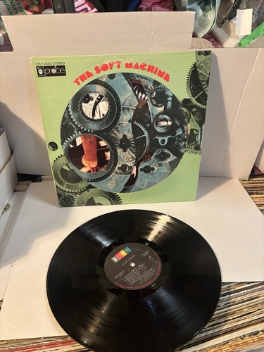 The soft machine 1968 orig - the,