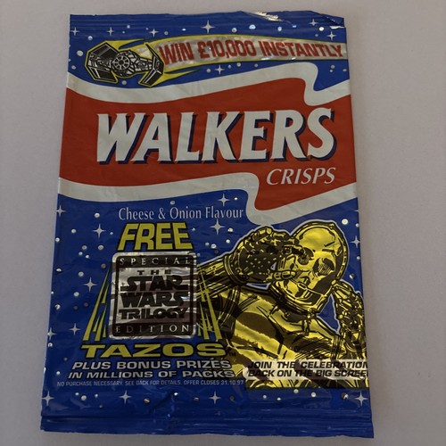 Star wars walkers crisps - walkers,