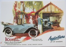 Pack of 10 New Vintage Ad