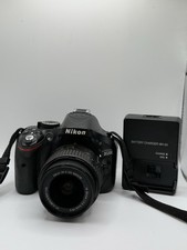 Nikon D5200 24.1MP Camera 17K