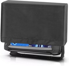 Fish Finder Cover Fits for most Fsh finders with 9" Screens, Black 