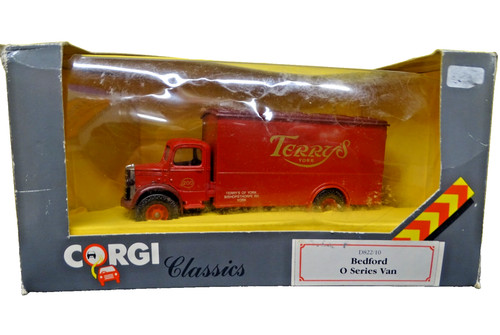 Vintage bedford series - bedford,