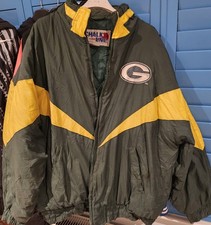 Vintage Chalk Line Green Bay