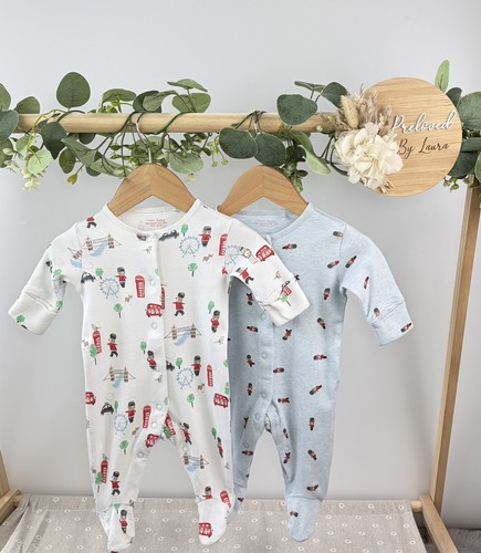 Next baby boys preloved set - baby,