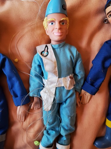 Vintage thunderbirds - 3,