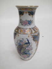 New Peacock Porcelain