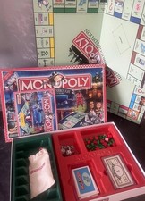Monopoly Middlesbrough Limited Edition Board Game 2006 Complete & VGC Very Rare