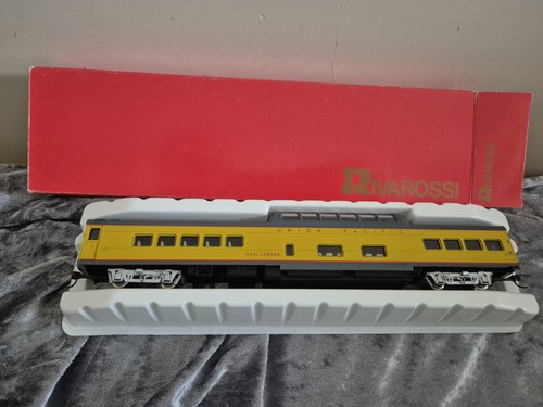 Vintage rivarossi scale - ho,
