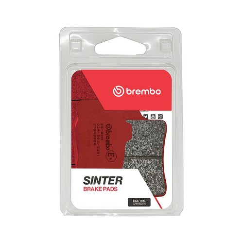 Brembo sintered rear brake - sintered,