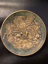 Antique Trinket dish French