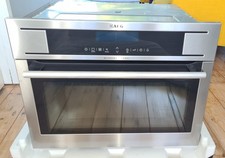 AEG combi oven + microwave