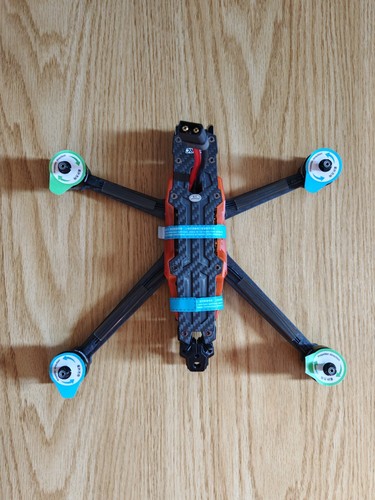 Geprc vapor wtfpv no - geprc, vapor-d6