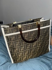 Fendi Women's Vintage Striped