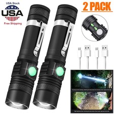 2 Set Rechargeable 990000LM