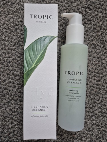 Tropic hydrating cleanser - tropic,