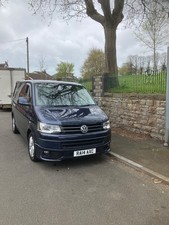 VW T5 Transporter Sportline