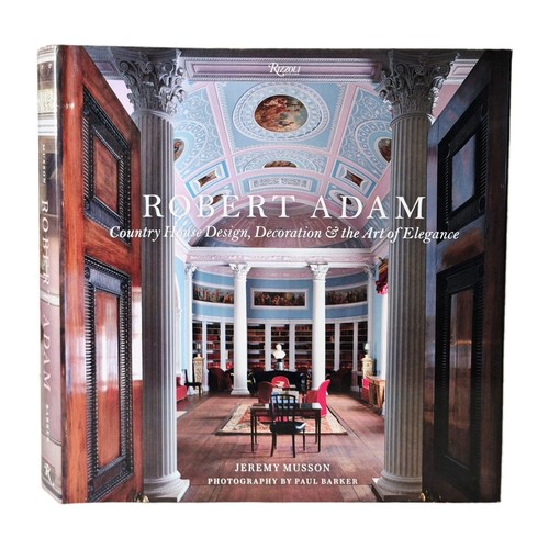 Robert adam country house - :,