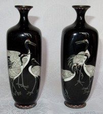 Japanese Meiji Era Cloisonne