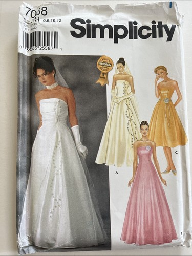 Simplicity sewing pattern - sewing,