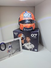 Signed Pierre Gasly Alpha