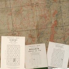 Replica Pack 01 WW1 Trench