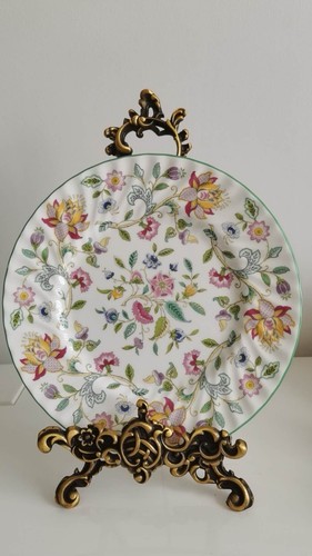 Minton haddon hall green - haddon, edge
