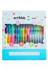 Scribble Pop Shop 30 Piece