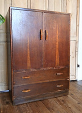 VINTAGE ART DECO TALLBOY MEDIA