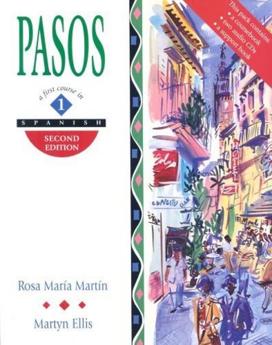 Martin rosa maria - :, pasos