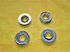 Sack Barrow Trolley/Truck = 4x Replacement Wheel Roller Bearings 35x16mm