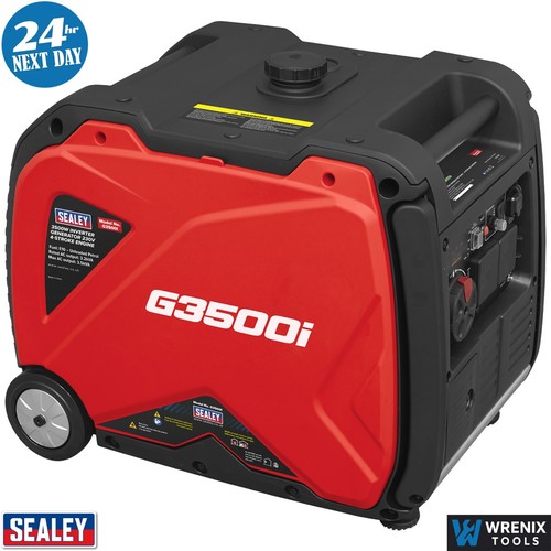 Sealey professional 3500w - professional,
