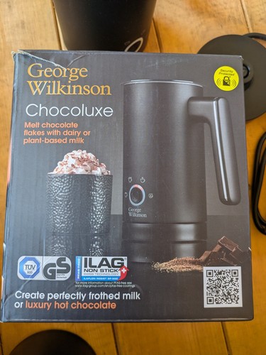 George wilkinson chocoluxe hot - george,