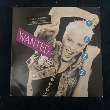 Yazz -  Vinyl LP  - Wanted -