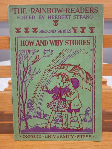 The rainbow readers - the,