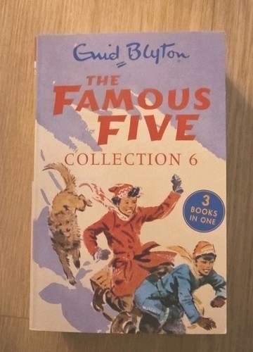 The famous five collection - collection, 6